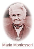 Maria Montessori